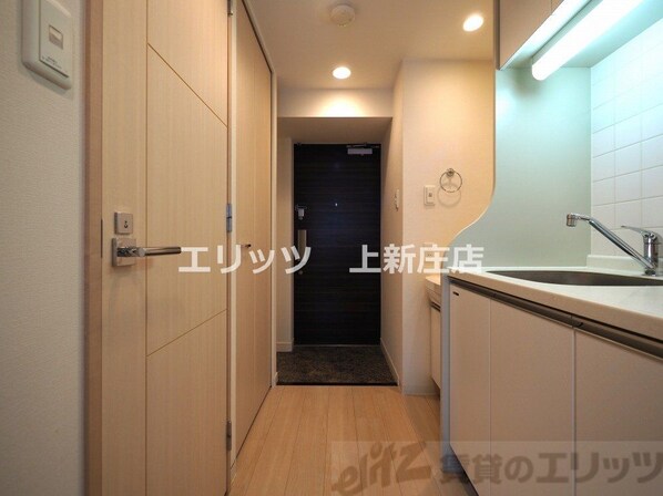 プレサンス梅田北デイズの物件内観写真